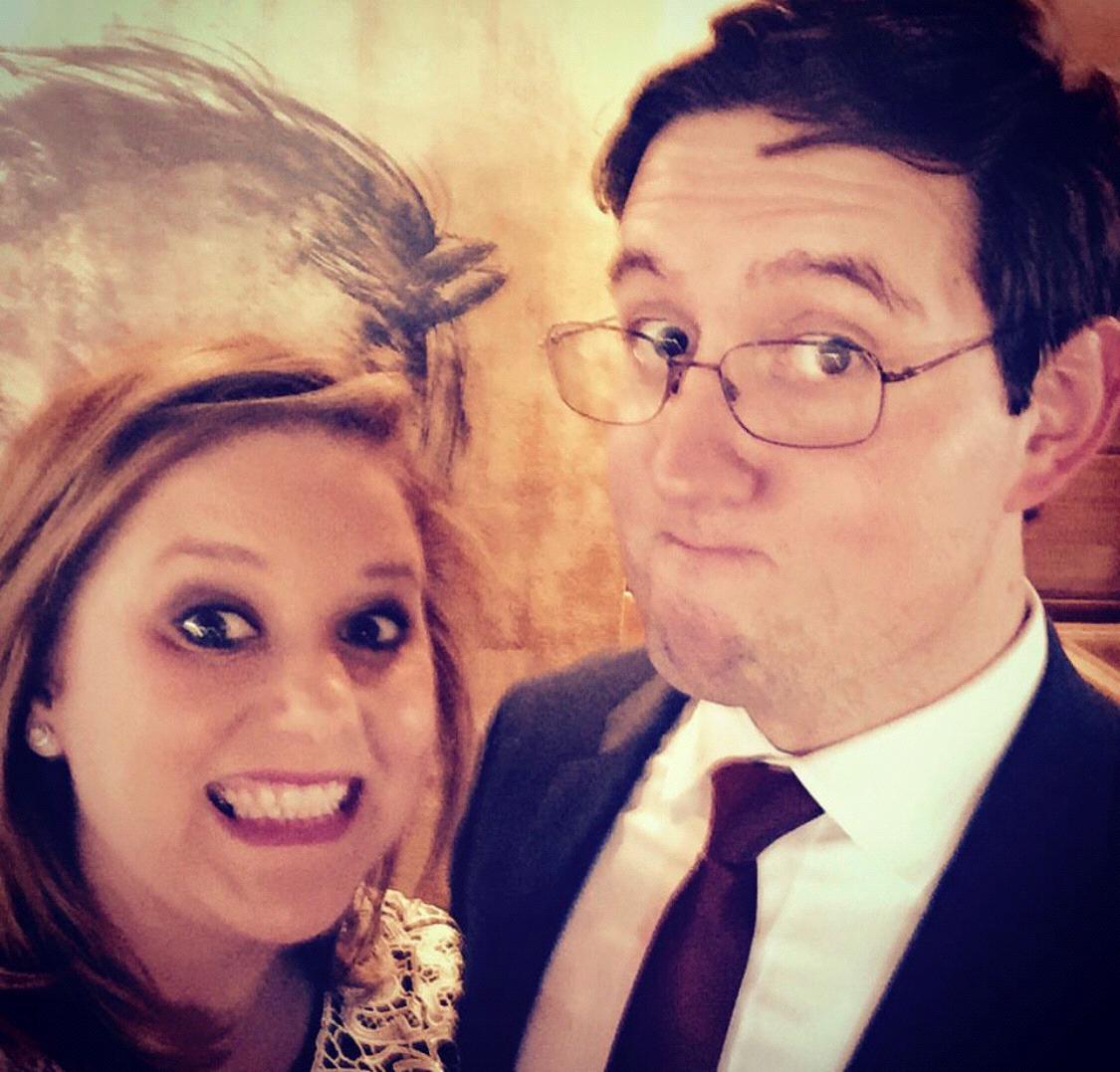 Forever wedding date.