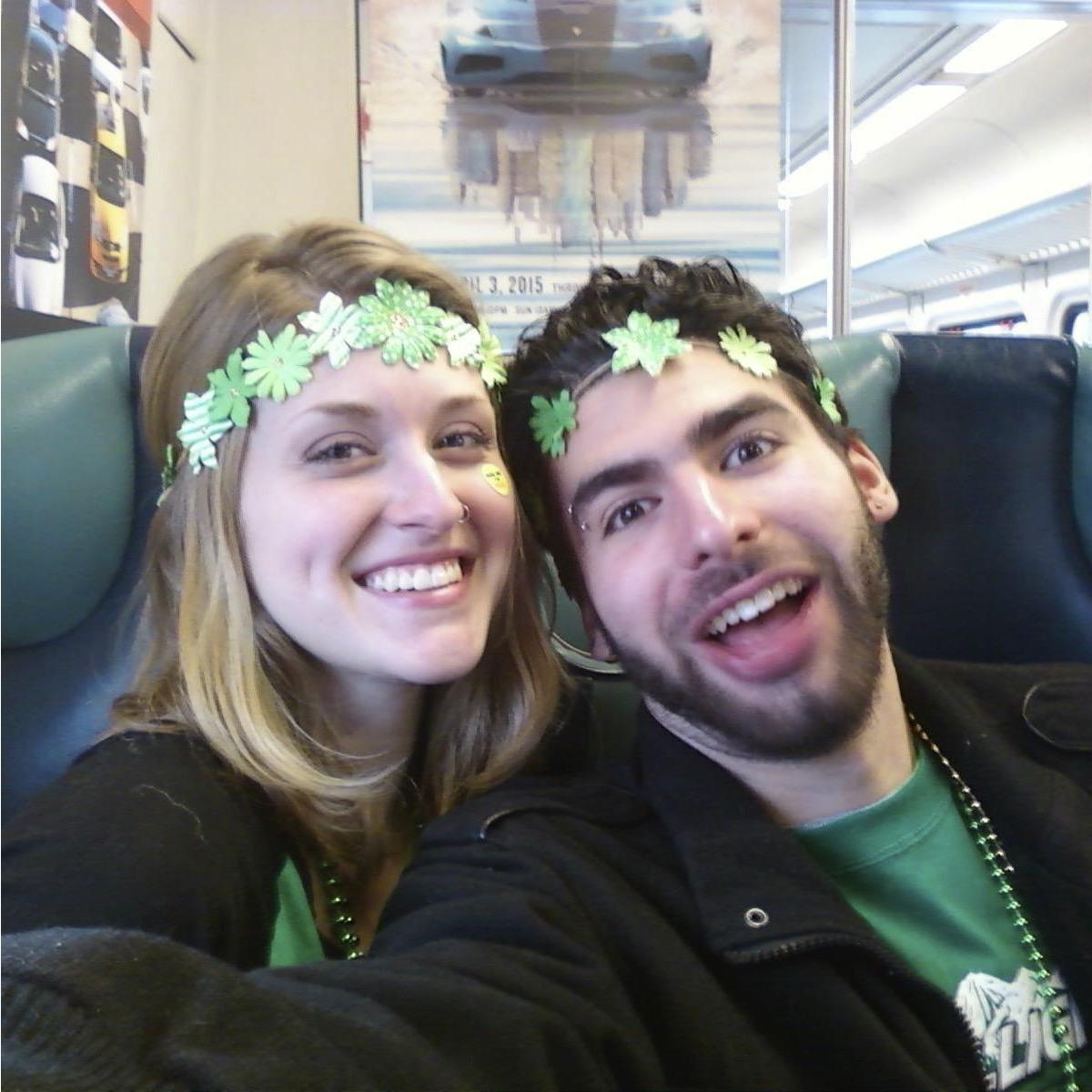 St. Patty's Day 2015