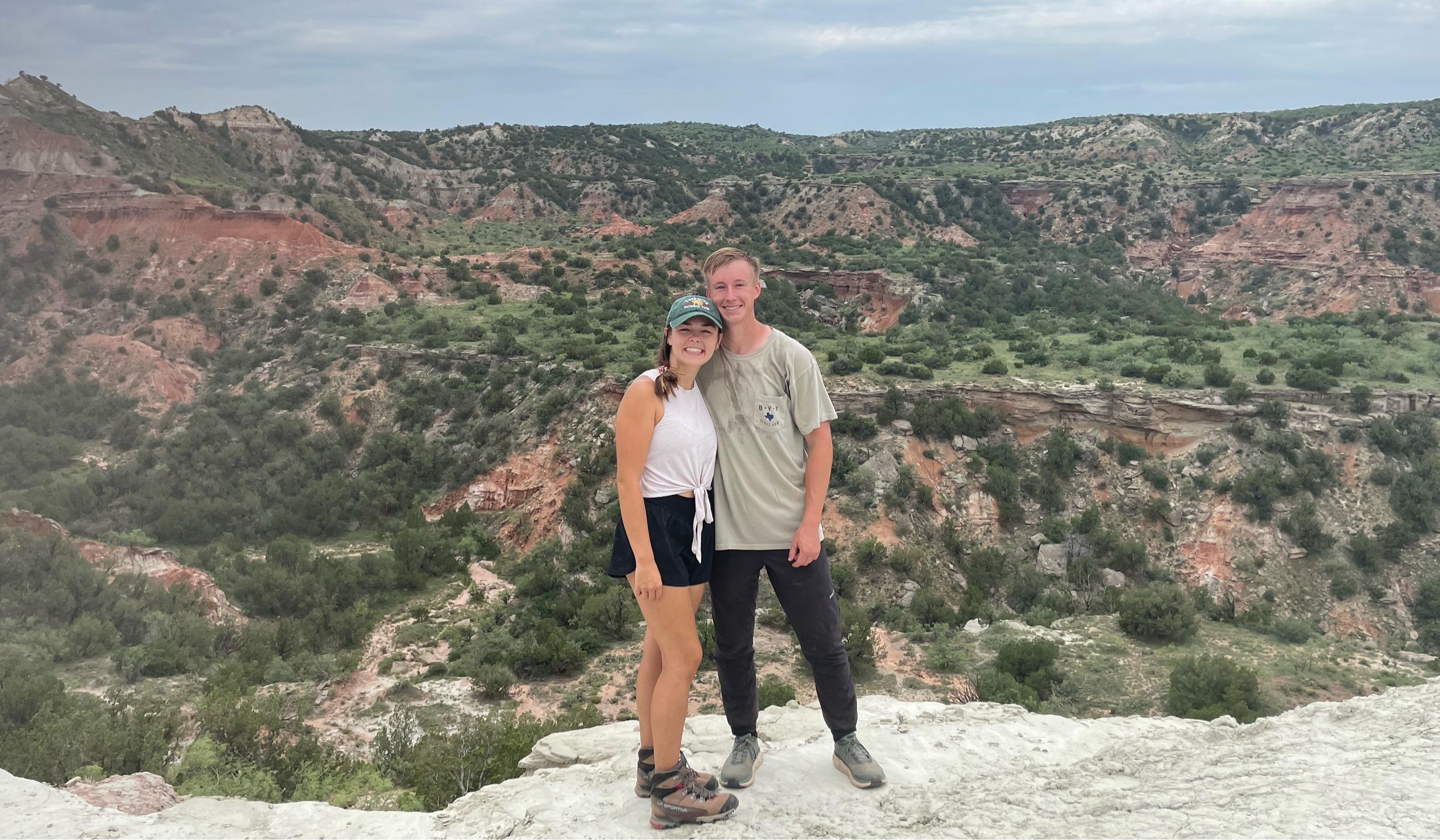 The Wedding Website of Sarah Dillard and Hayden Snyder