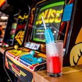 16-Bit Bar + Arcade