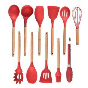 Silicone Cooking Utensil Set