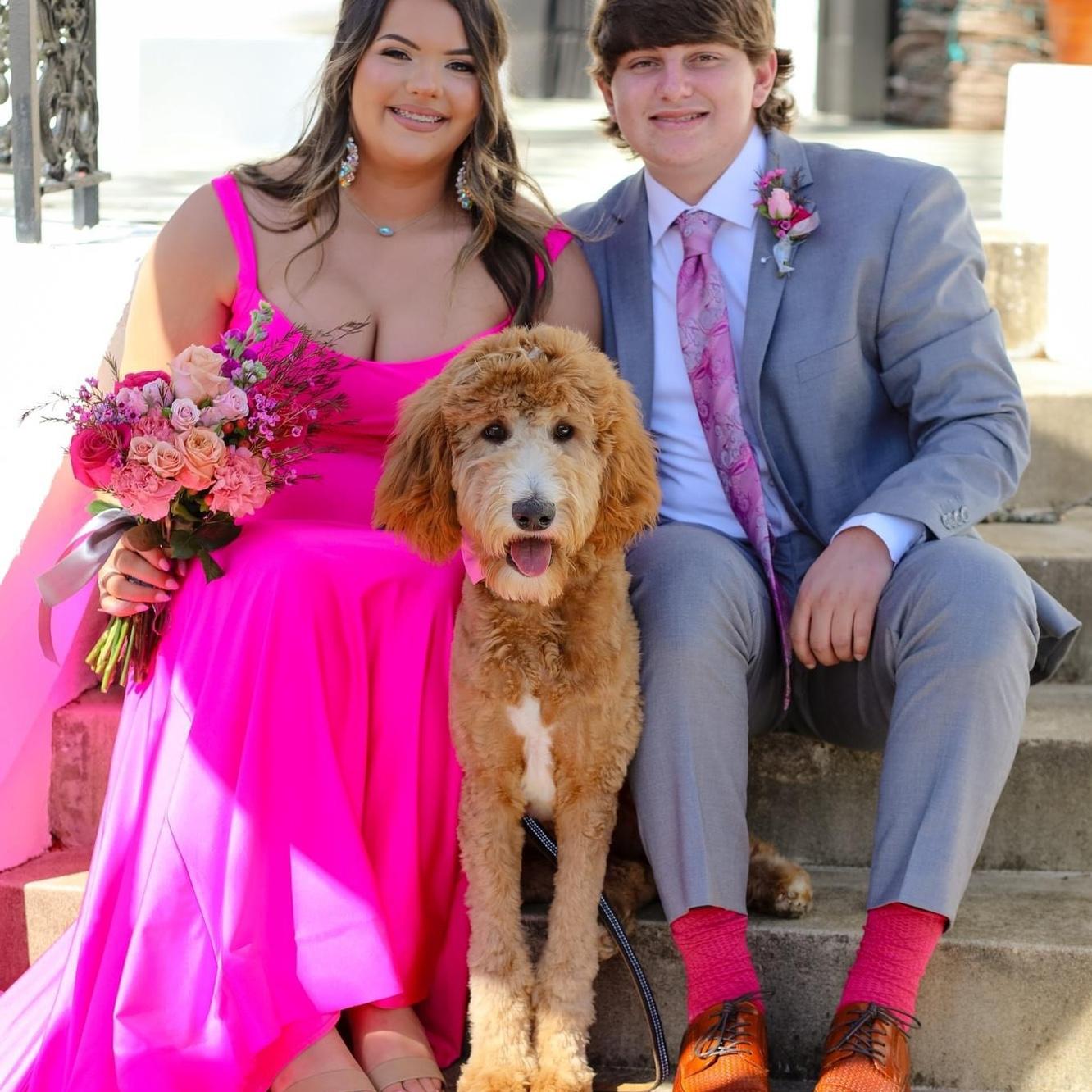 Shelby’s Junior Prom