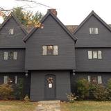 The Witch House at Salem