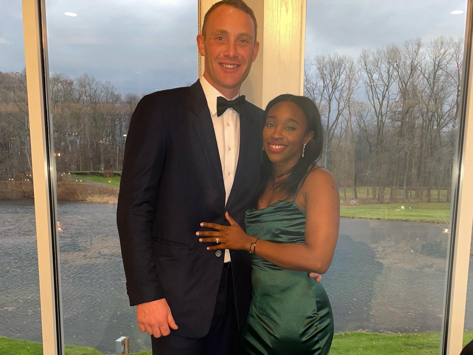 The Wedding Website of Arieal Burns and Luke Burns