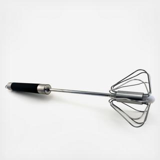 Push N' Power Egg Whisk