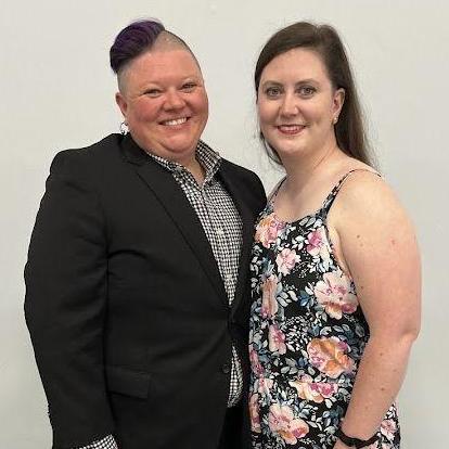 Celebrating childhood friends getting married in Manteno [Jun 2022]
