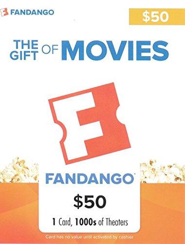 Fandango Gift Card
