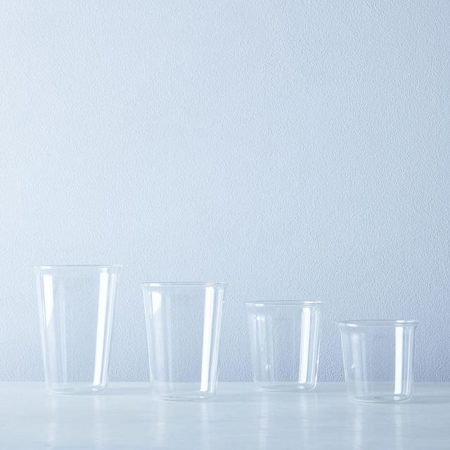Cast Stackable Glasses (Set of 4)