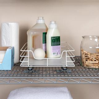 Glidez Sliding Pantry Organizer