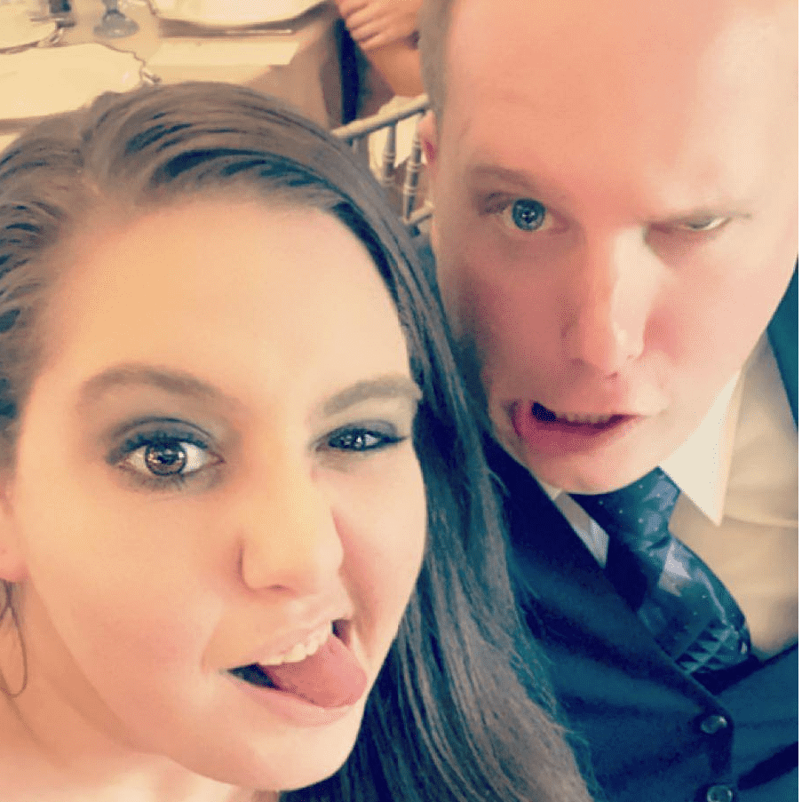 How we wedding ... when it's not our wedding