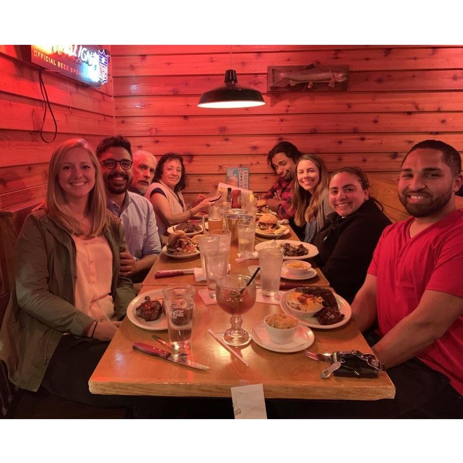 Texas Roadhouse
Worcester, MA