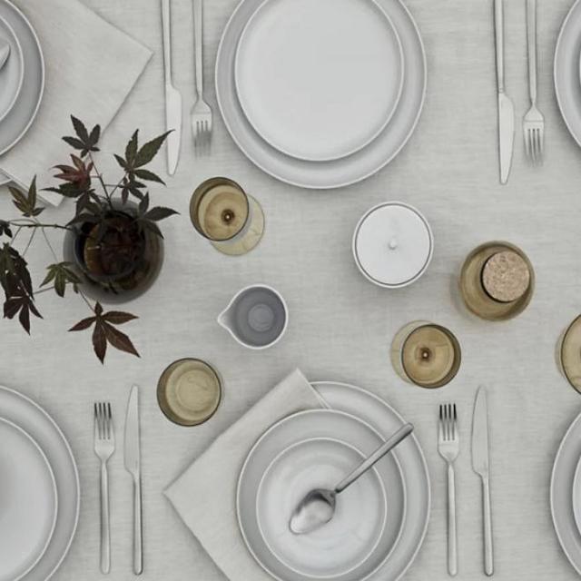 Dinnerware Set from Lumens