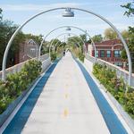 The 606/Bloomingdale Trail