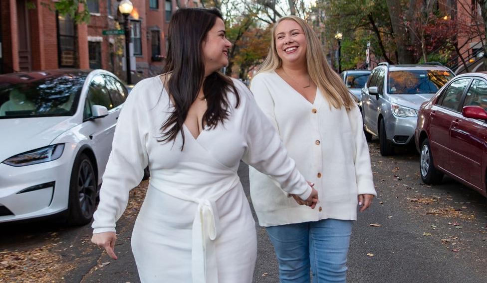 The Wedding Website of Caitlin Bueller and Victoria Moreno