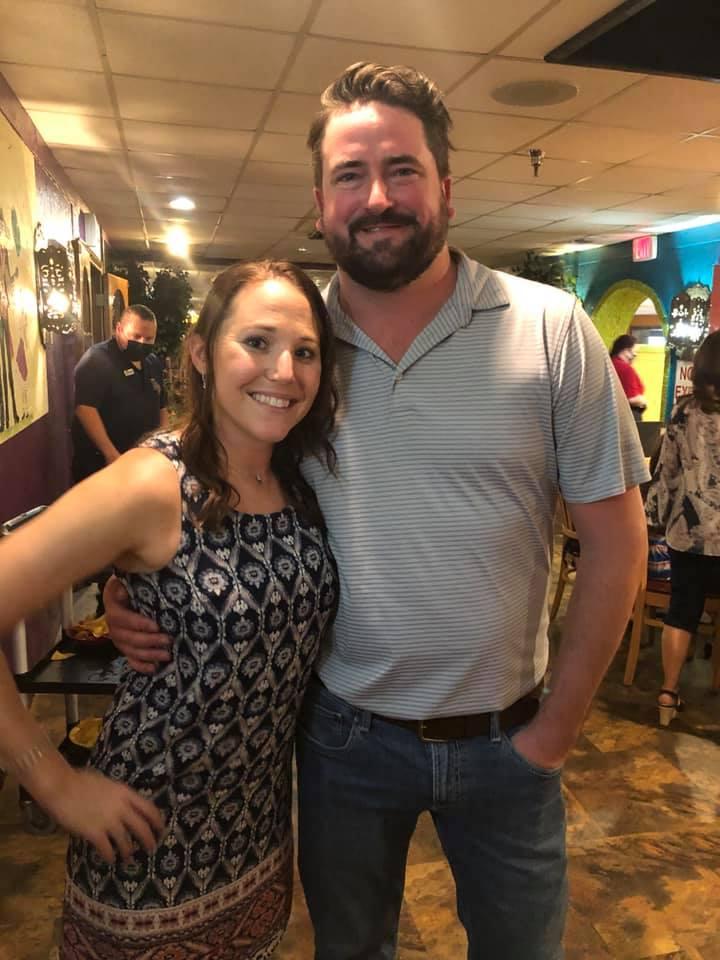 The Wedding Website of Alyse Herndon and Cole Mayville