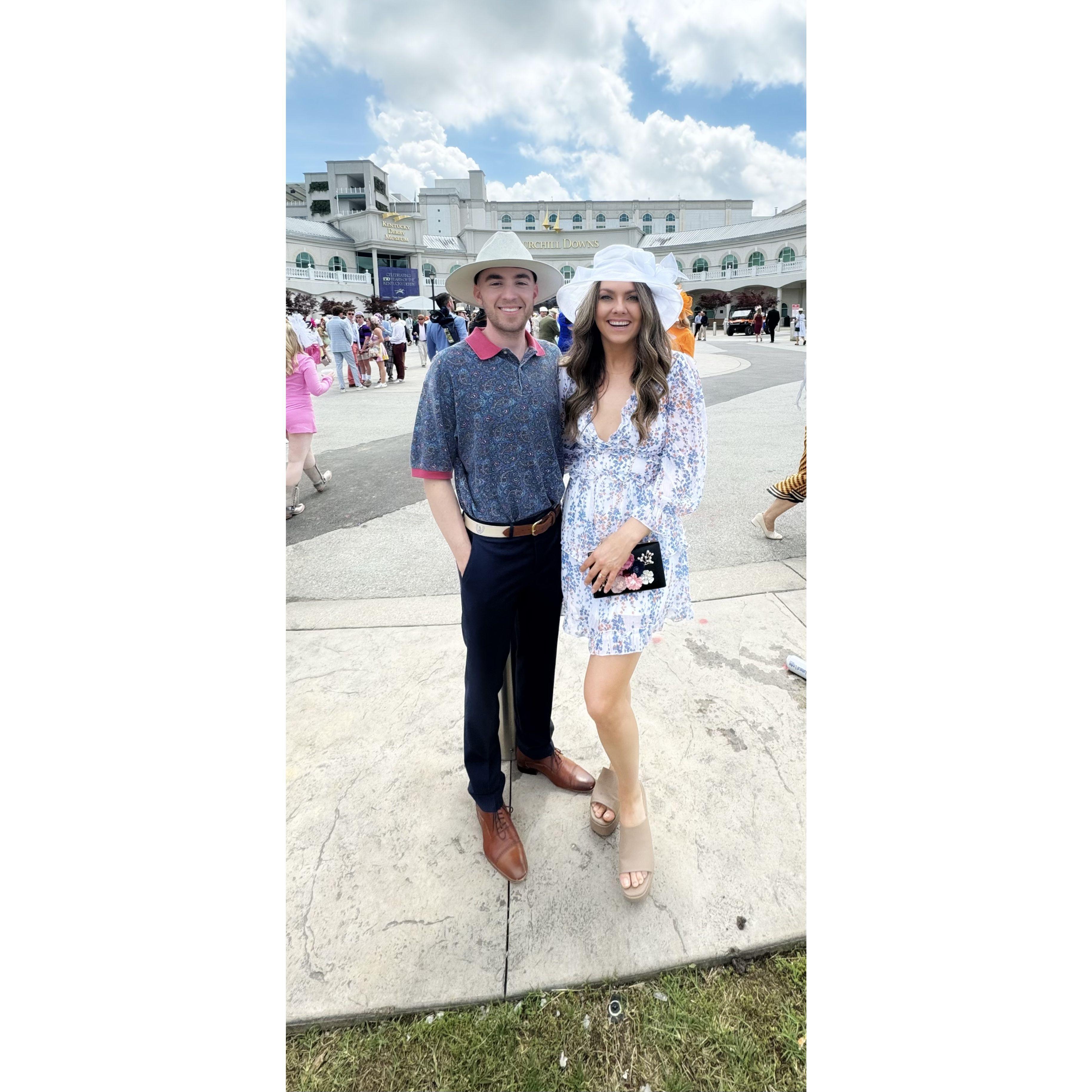 150th Kentucky Derby
