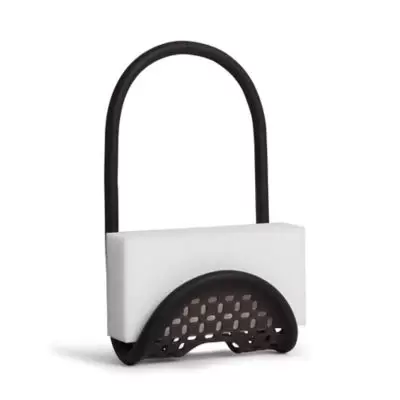 Umbra® Sling Sink Caddy in Black