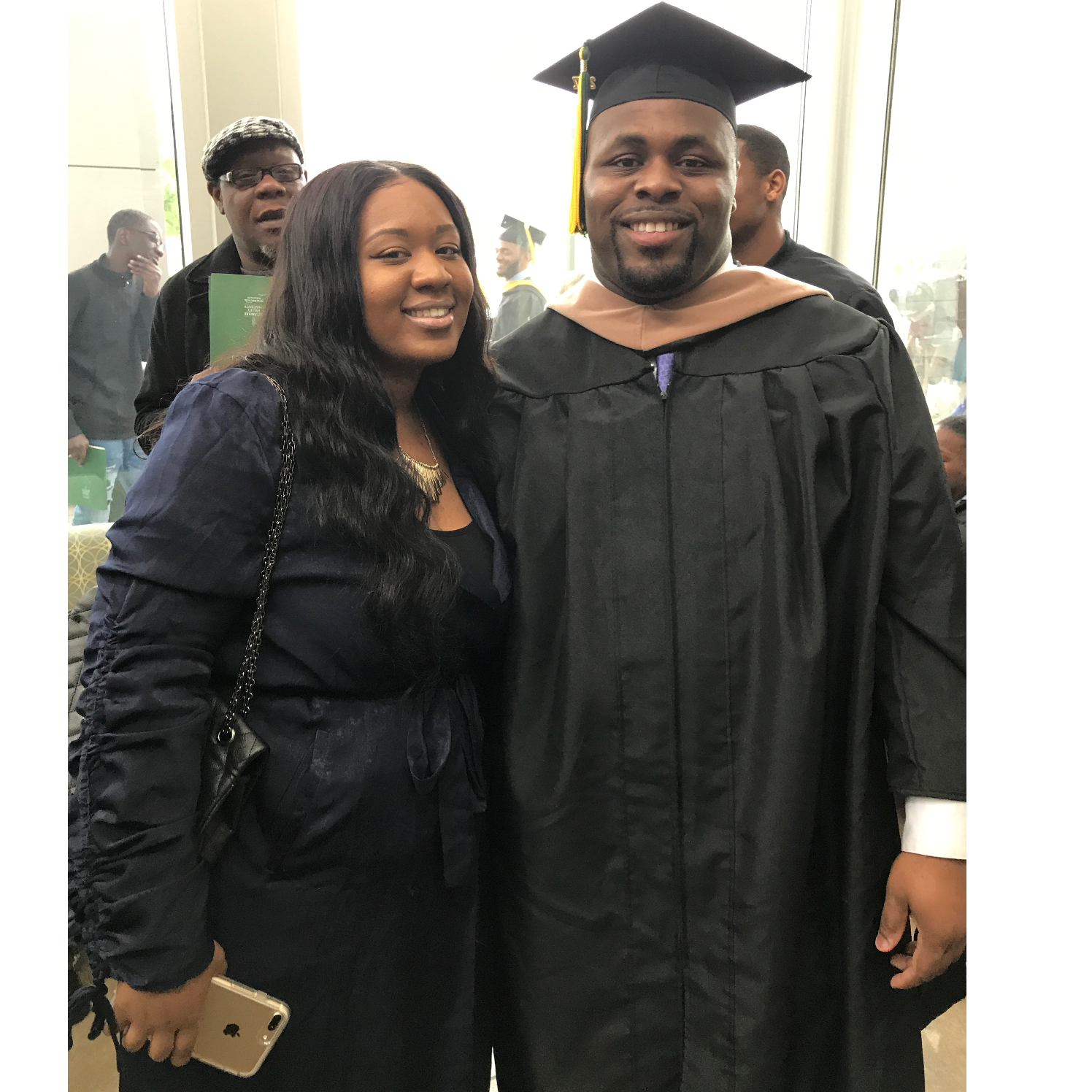Kyle's Graduation