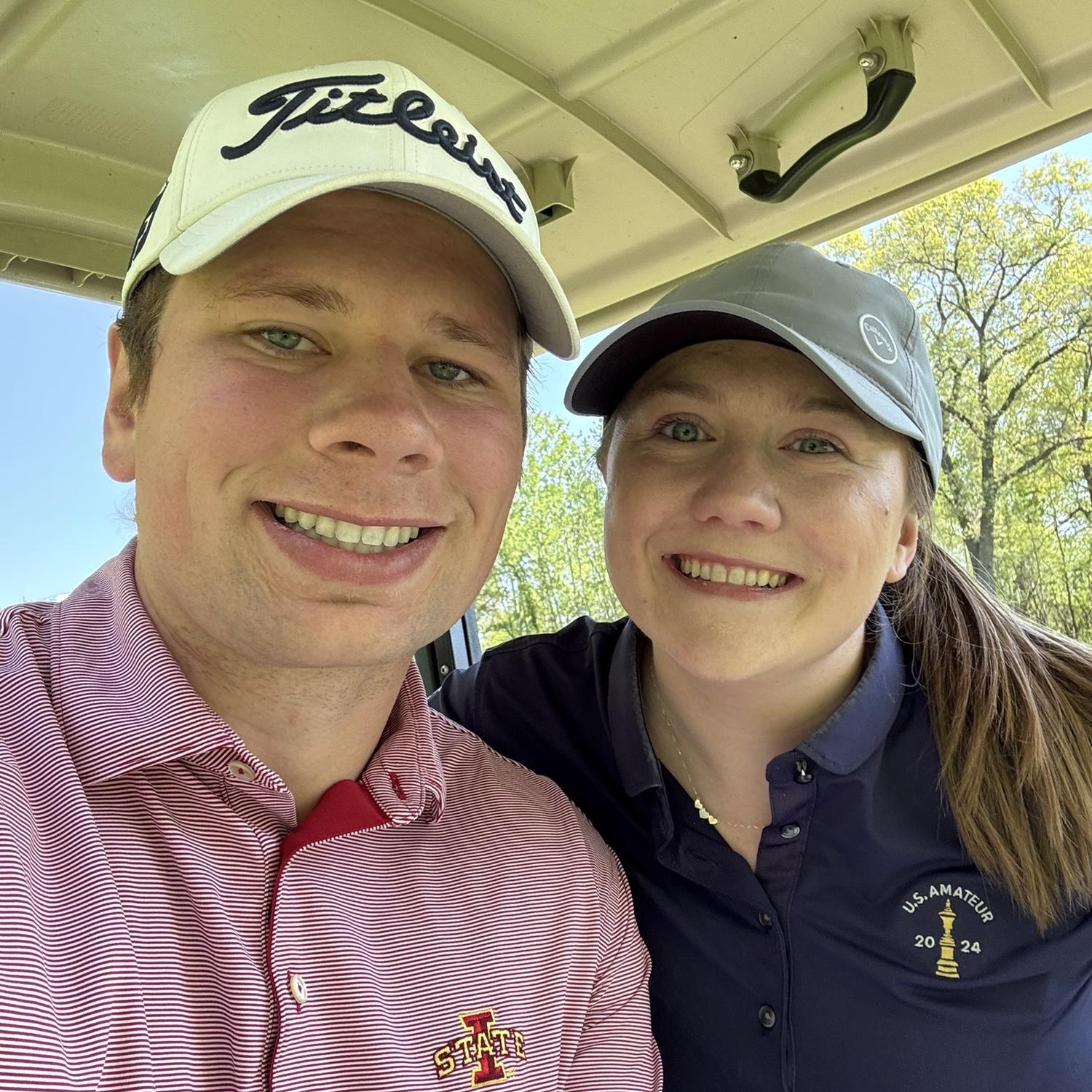 Inverwood Golf Course May 2025