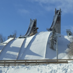 Lake Placid Olympic Ski Jumping Complex