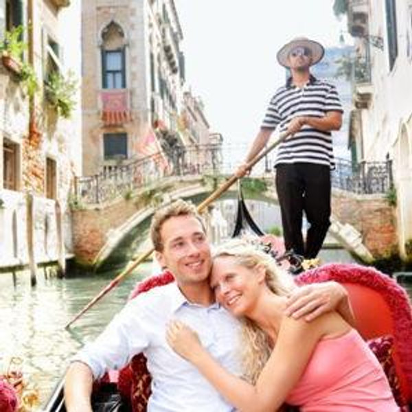 Private Sunset Boat Tour in Venice