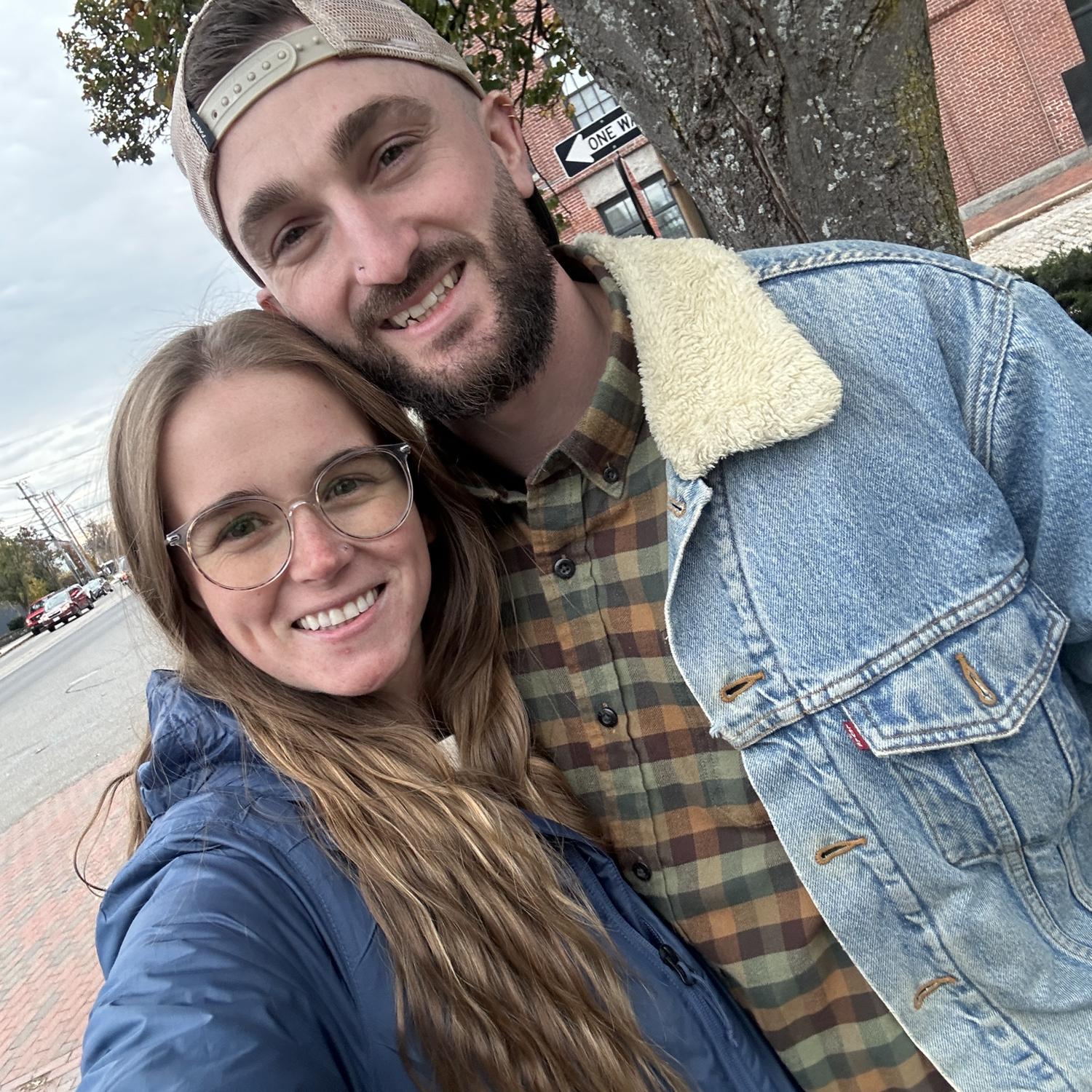 Portland Maine November 2023