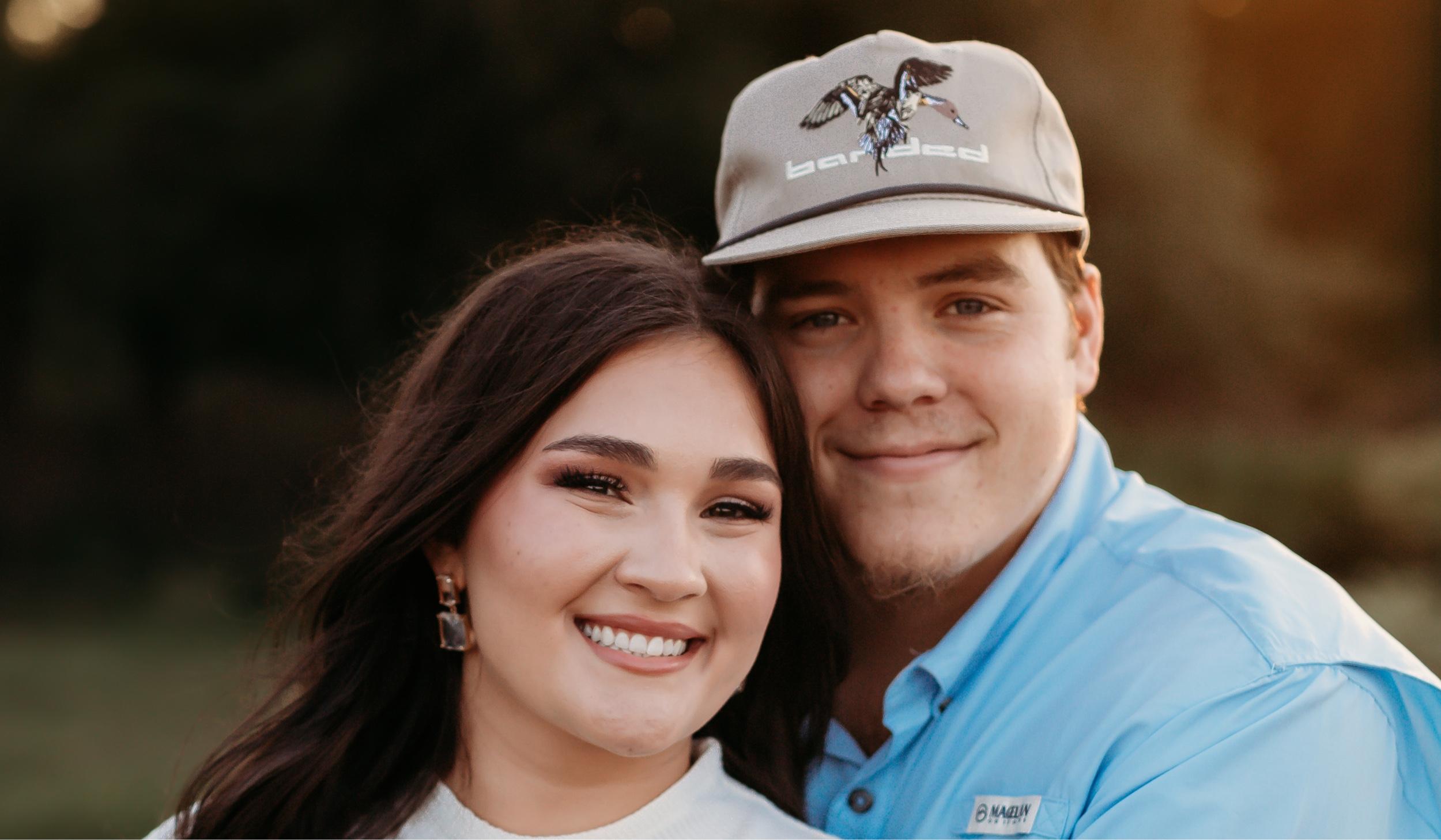 The Wedding Website of Elaina King and Braden LeBato