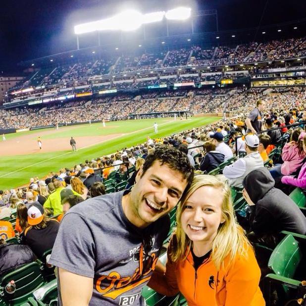 Memories at Camden Yards