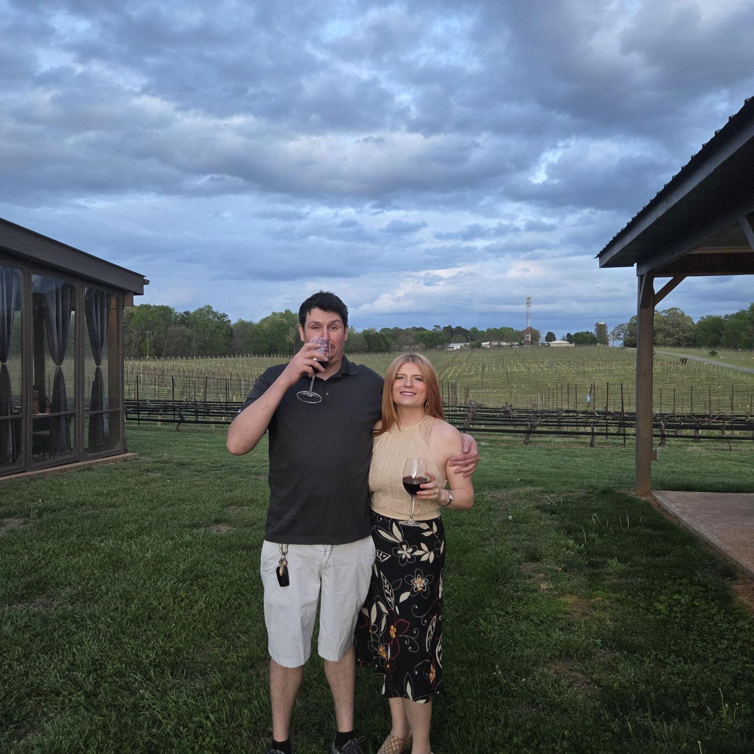 6 months to the wedding!- April 2026