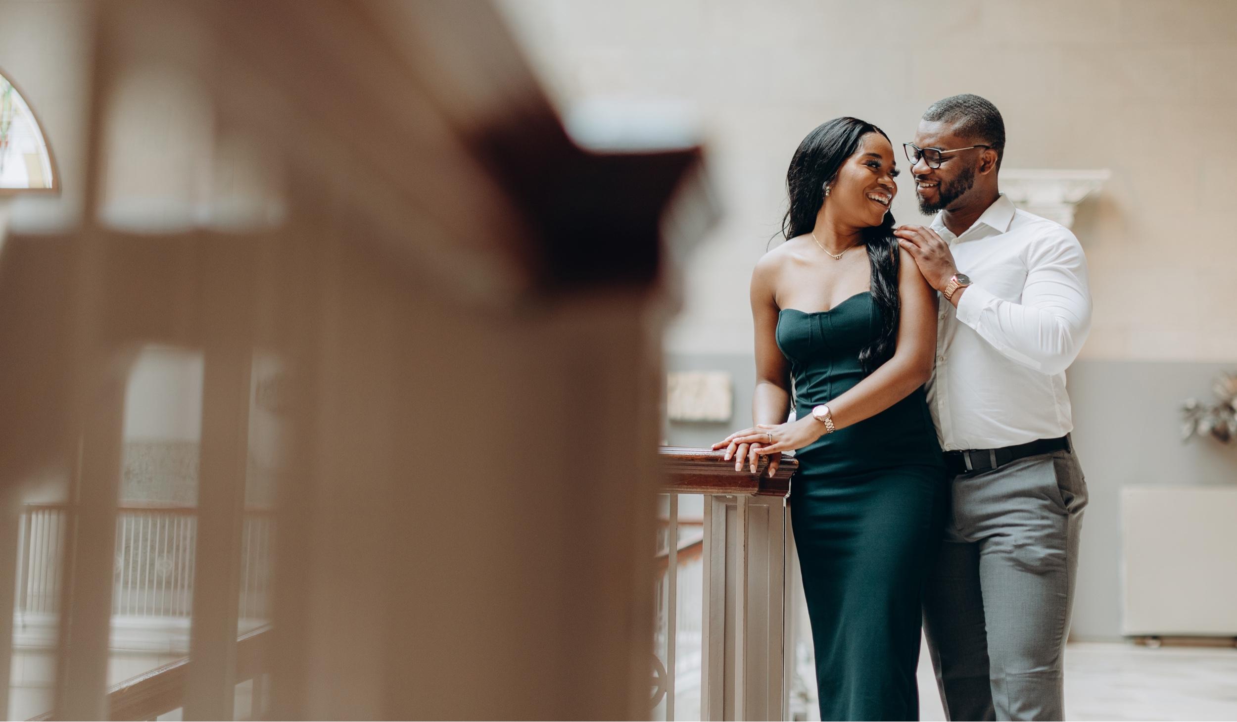 The Wedding Website of Jessica Ihem and Emmanuel Okendu