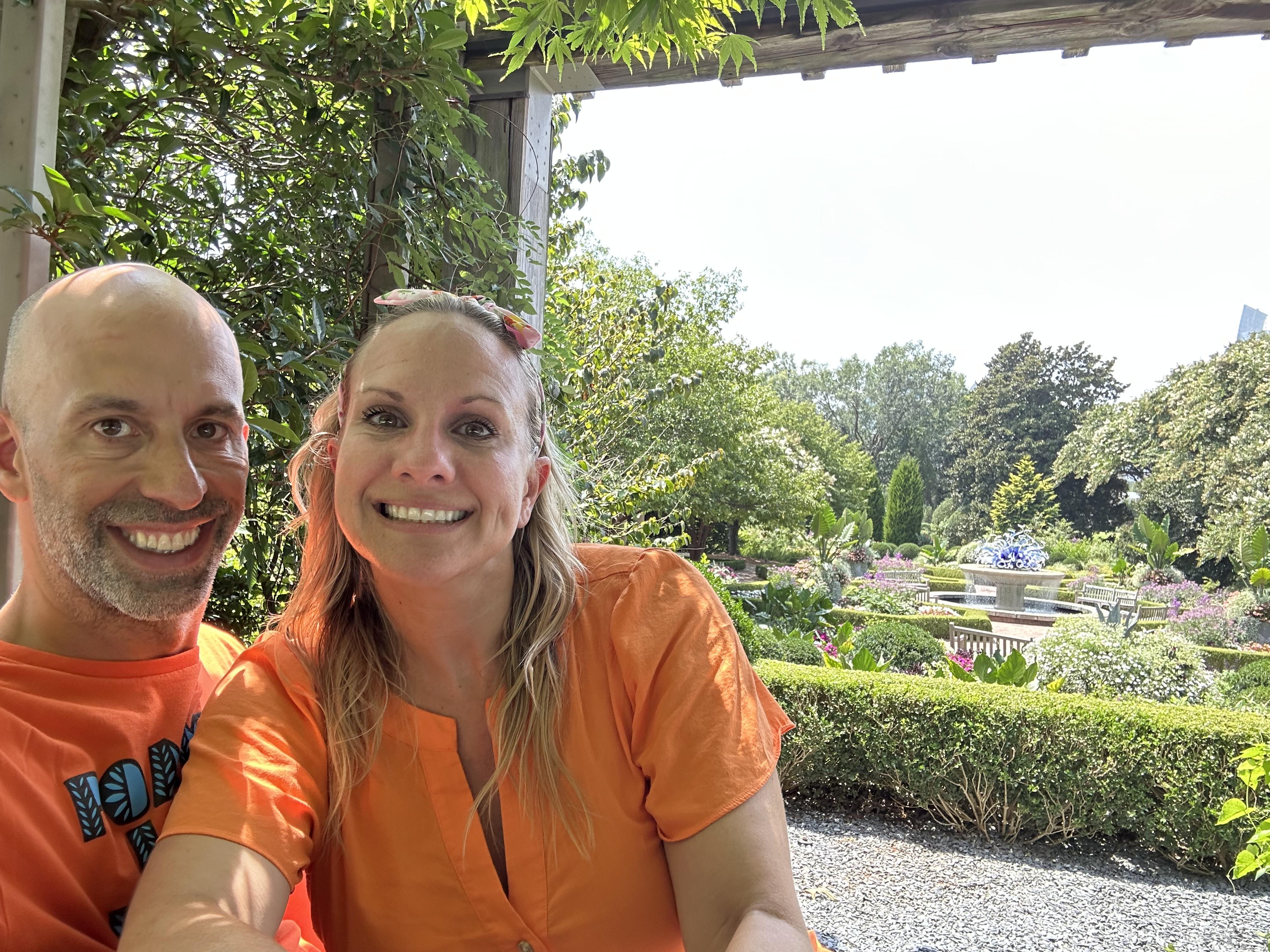 The Wedding Website of Brian Keegan and Noelle Stary