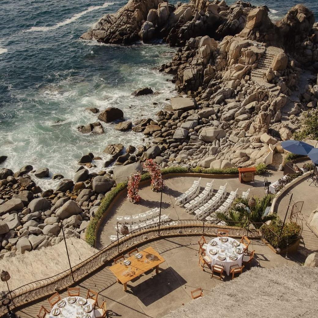 The magical place we will be saying "I do!"