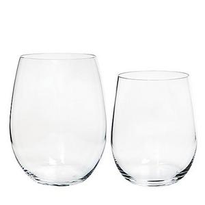 Riedel® O Cabernet/Merlot + Viognier/Chardonnay Stemless Wine Glasses Buy 6 Get 8 Value Set