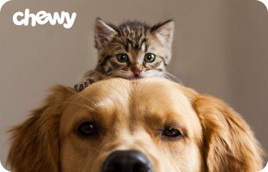 Chewy eGift Card