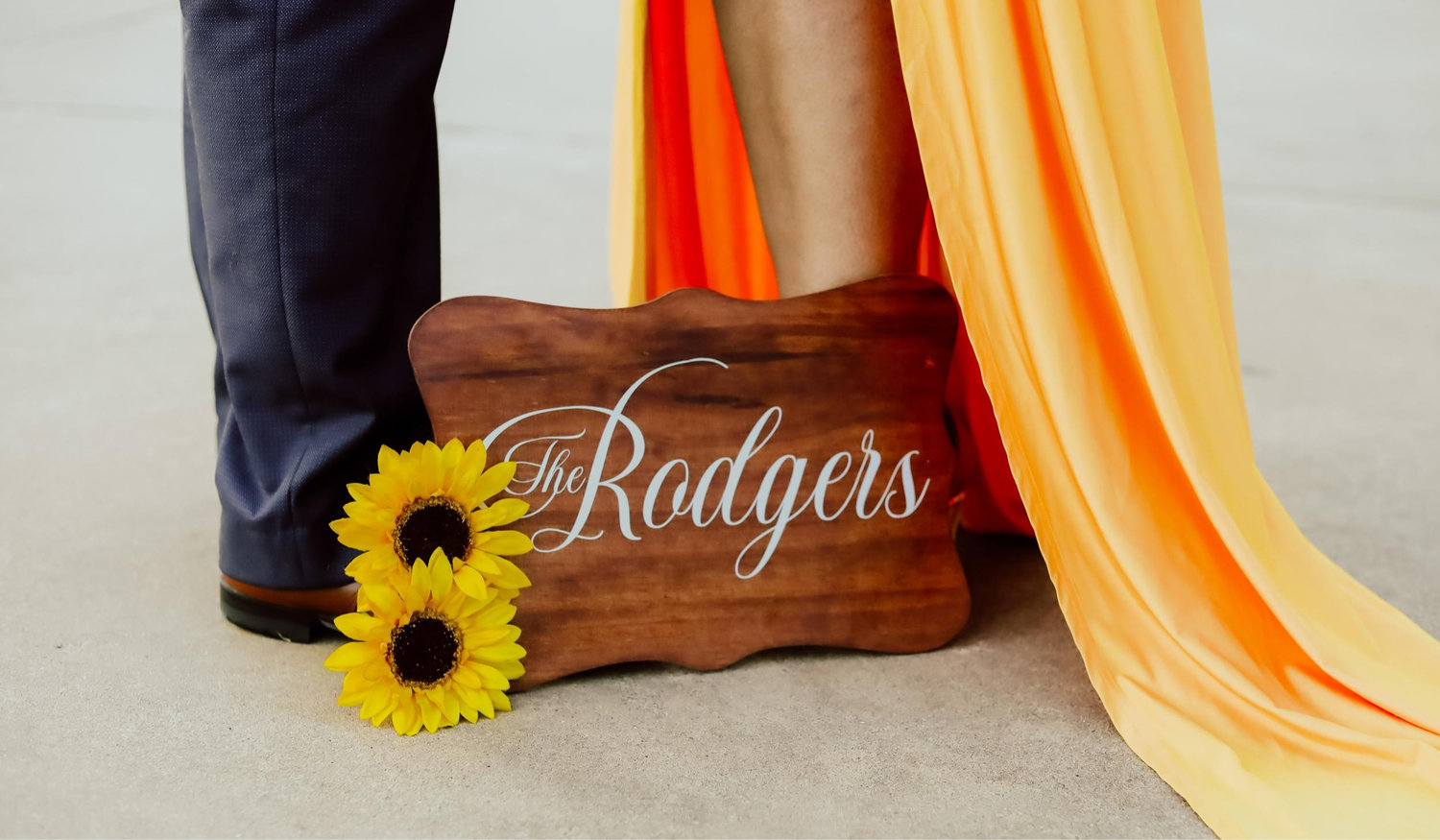 The Wedding Website of Anita Donley and Demetrey Rodgers