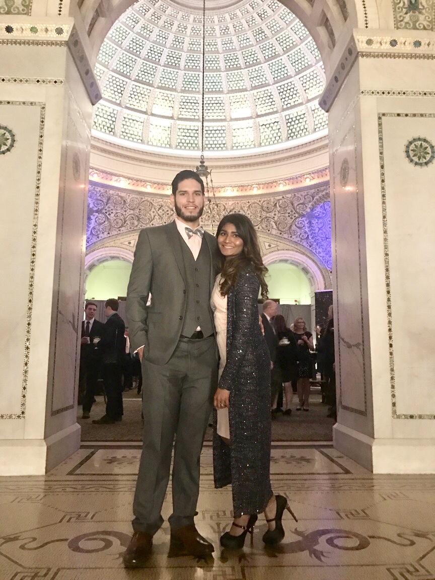 The Wedding Website of Smriti Gandhi and Jonathan Acevedo