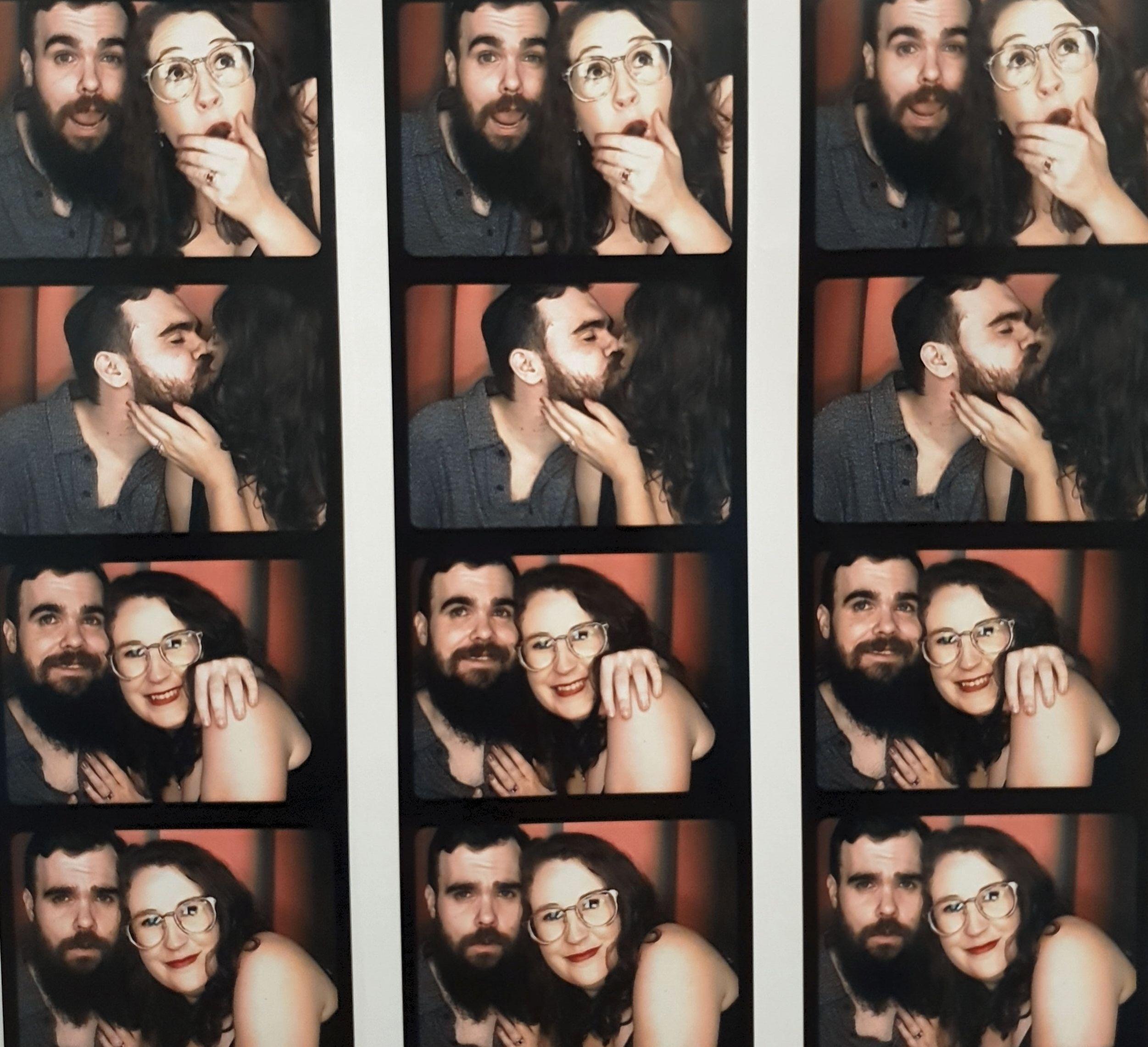 The Wedding Website of Daniel Greci and Laurel Adams