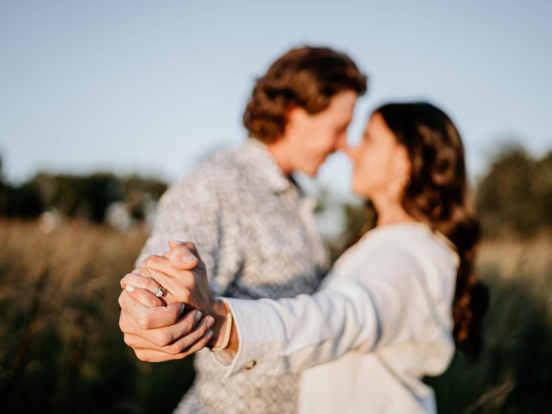 The Wedding Website of Grace Riley and Kameron DawTyne