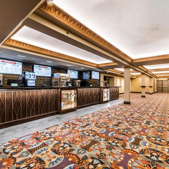 Bar & Concessions