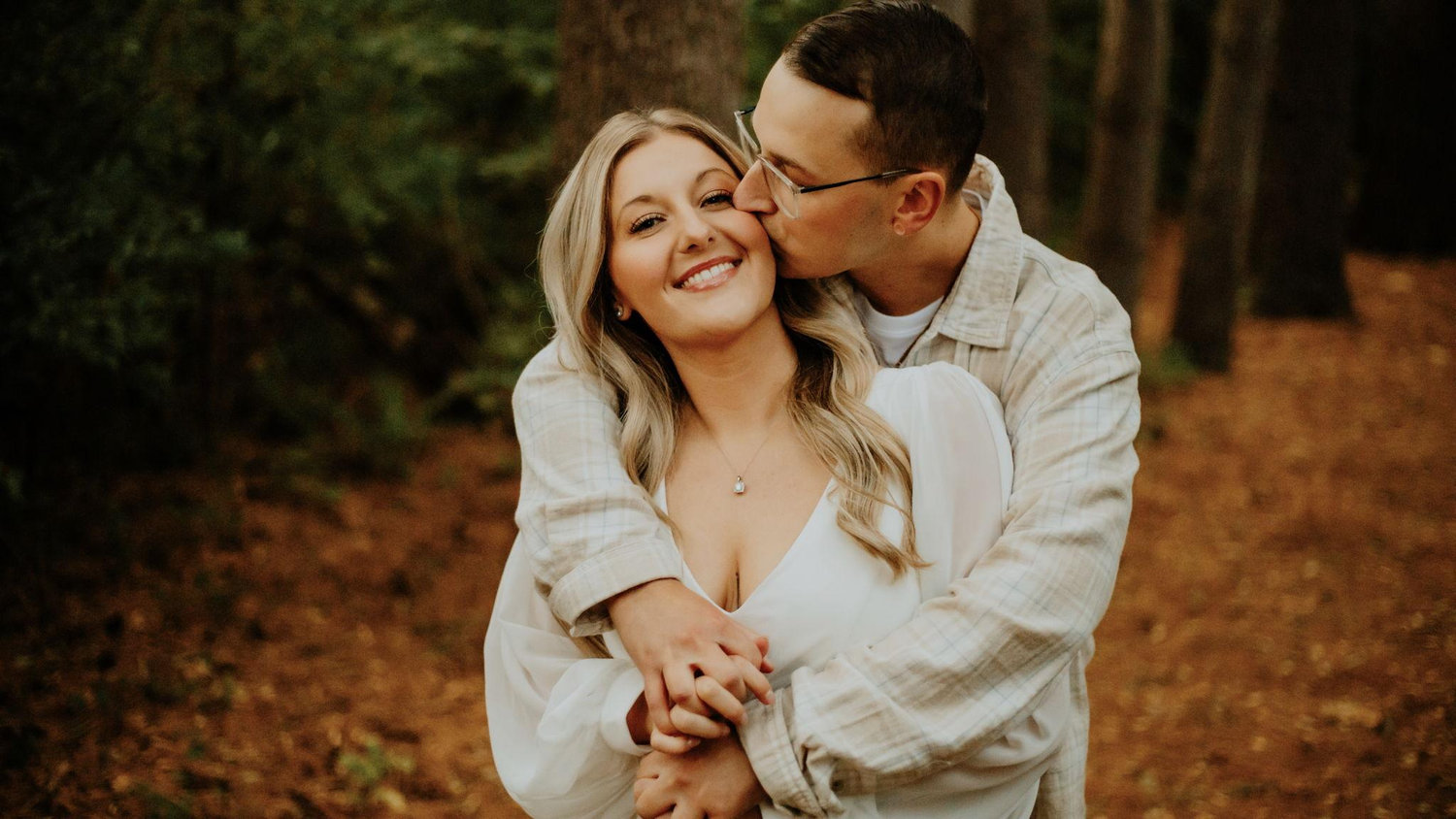 The Wedding Website of Sydney Shanks and Kamerin Norris