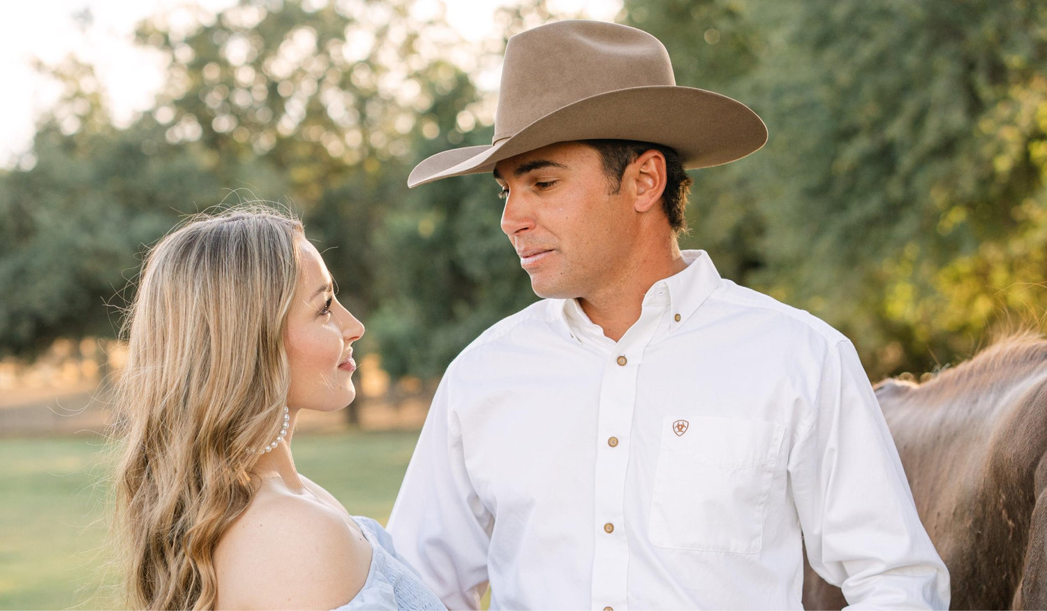 The Wedding Website of Fallon Souza and Wyatt Adams
