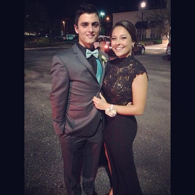 Junior year Prom! 