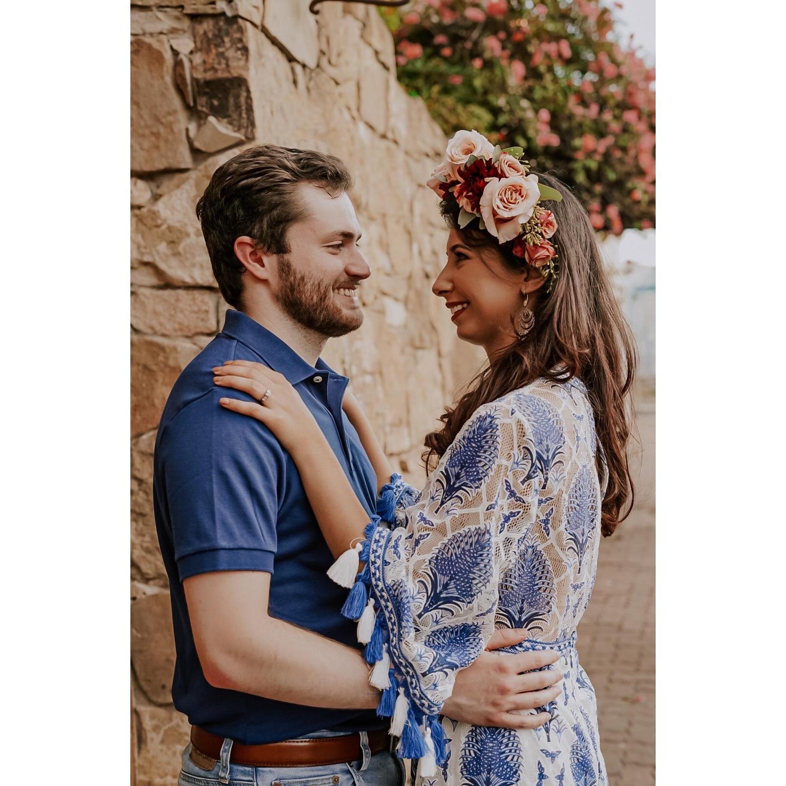Engagement photos galore!
