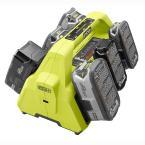 18-Volt ONE+ 6-Port Dual Chemistry IntelliPort SUPERCHARGER with USB Port