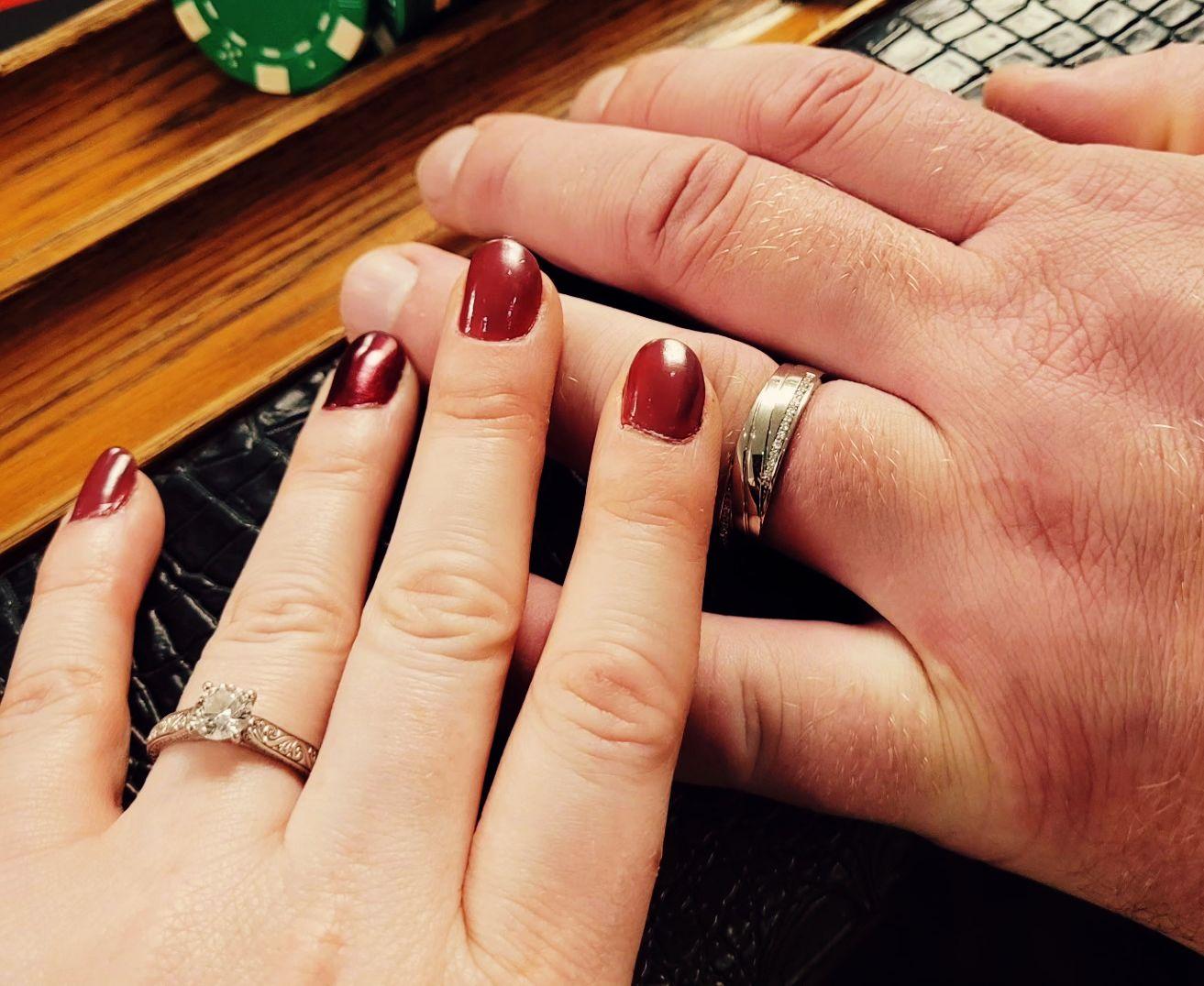 The Wedding Website of Sydney Wilson and Austin Wiley