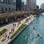 Chicago River Walk