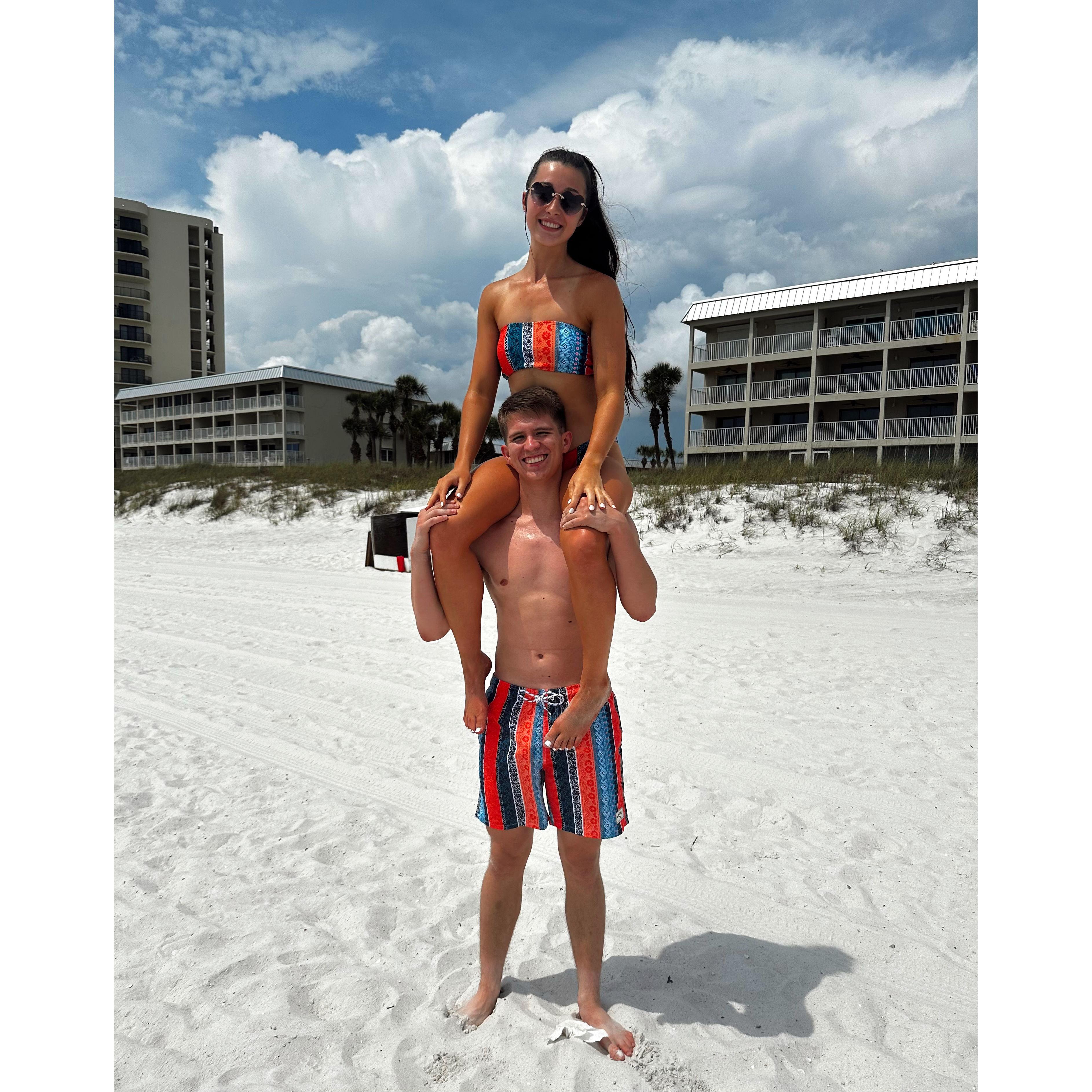 Beach trip! May 23, 2023