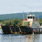 The Lodi Ferry & The Merrimac Scoop