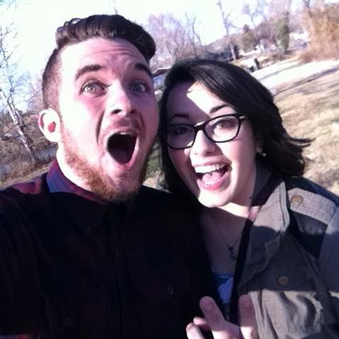 12.21.2015 When Sam came to Branson for the first time to see me. It was the first time we had seen each other in person since we had met in March 2015.
