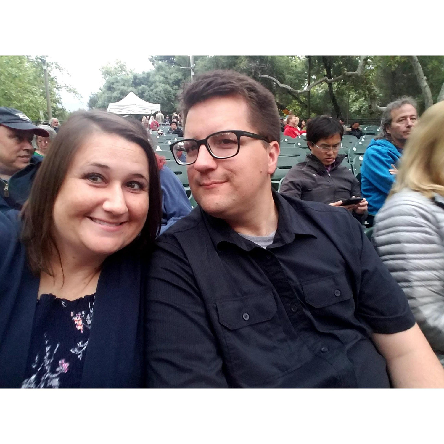 Concert in Ojai